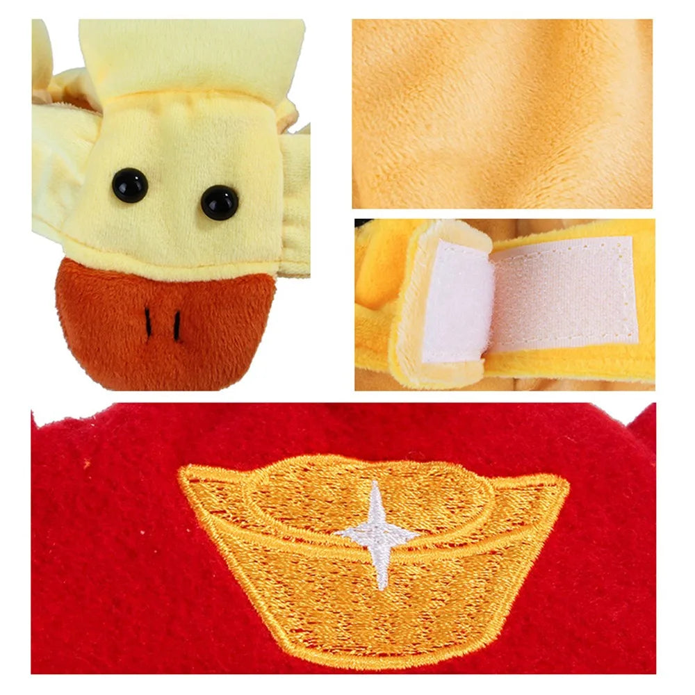 Decorative Party Pet Cap