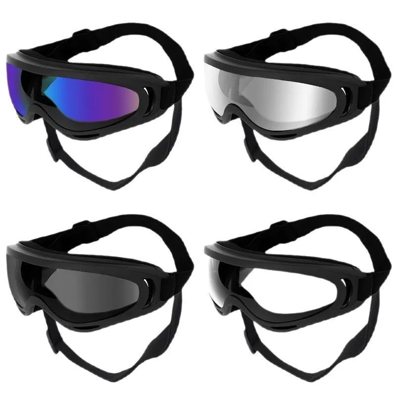 Pet Adjustable Dog Goggles Sunglasses