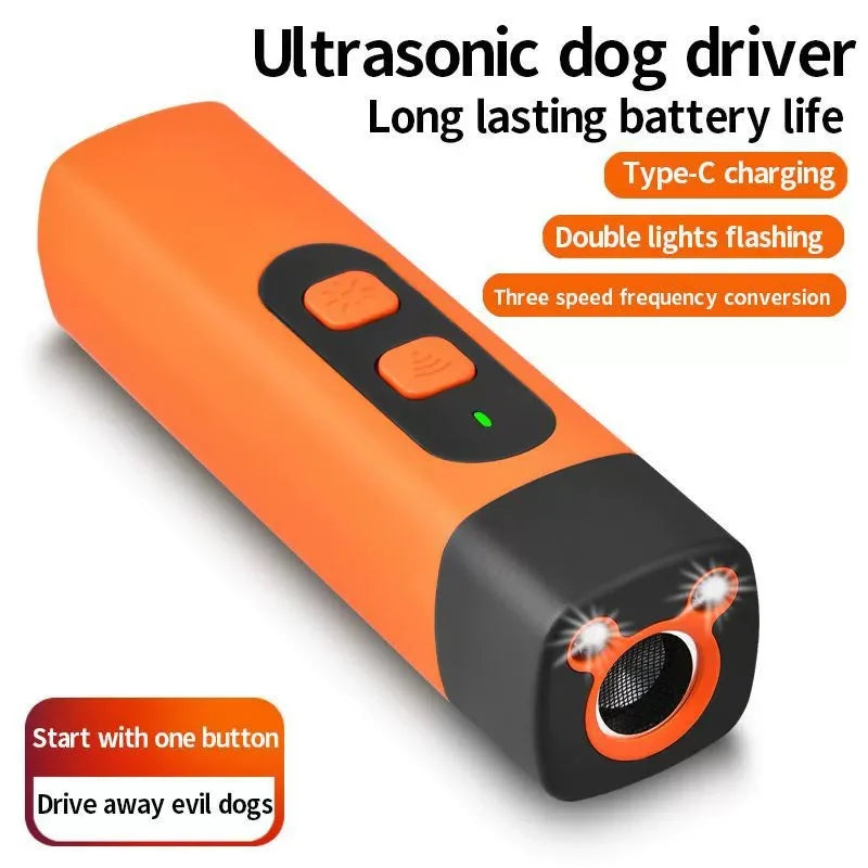Pet Training Control Device Rechargeable