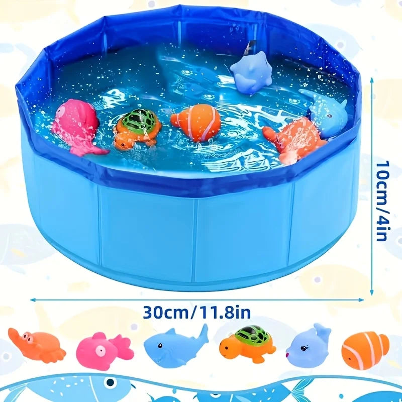 Cat and Dog Water Pool