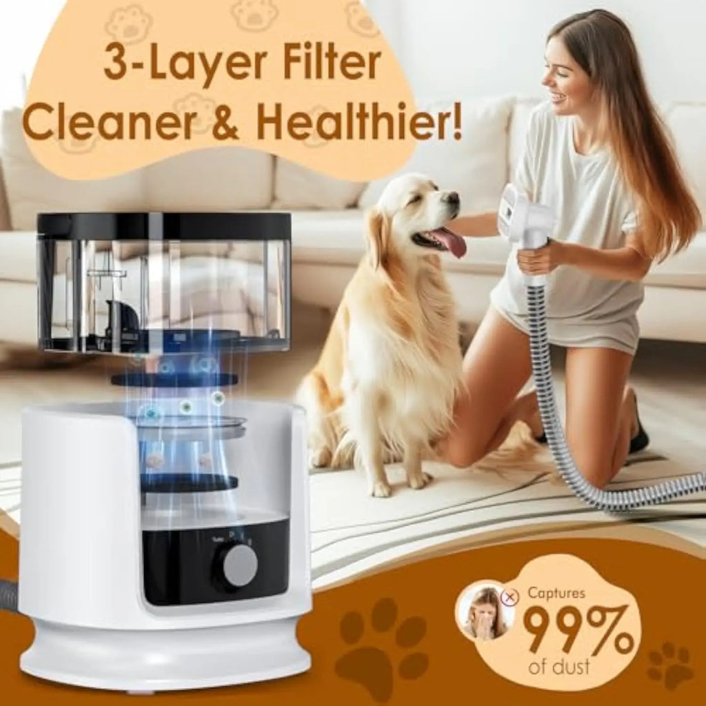 Pet Hair Care Vacuum Cleaner,