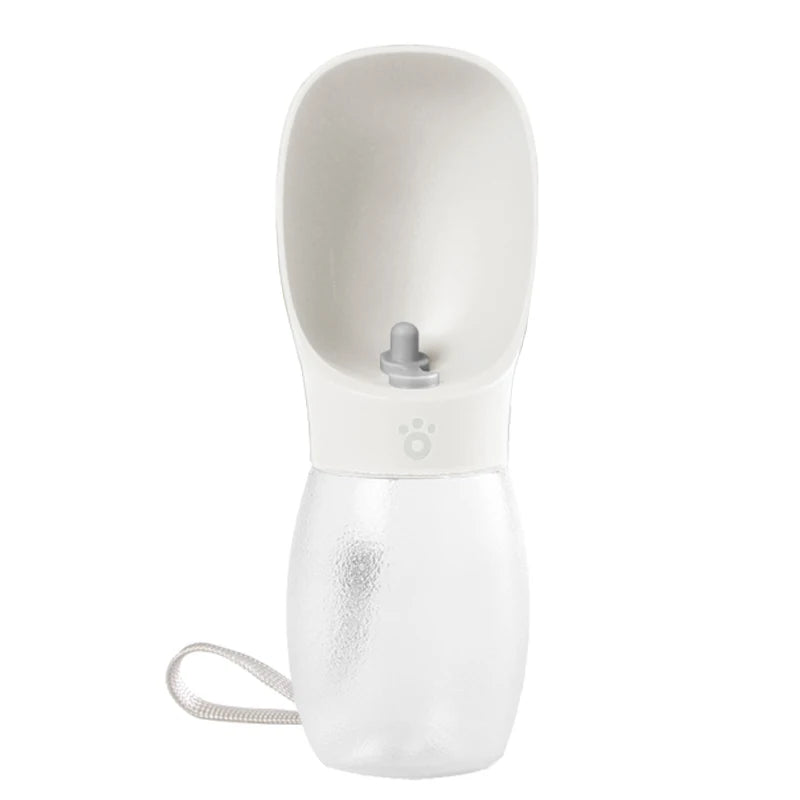 Dogs Cats Hiking Portable Cat Feeder Golden Retriever Supplies.