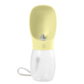 Dogs Cats Hiking Portable Cat Feeder Golden Retriever Supplies.