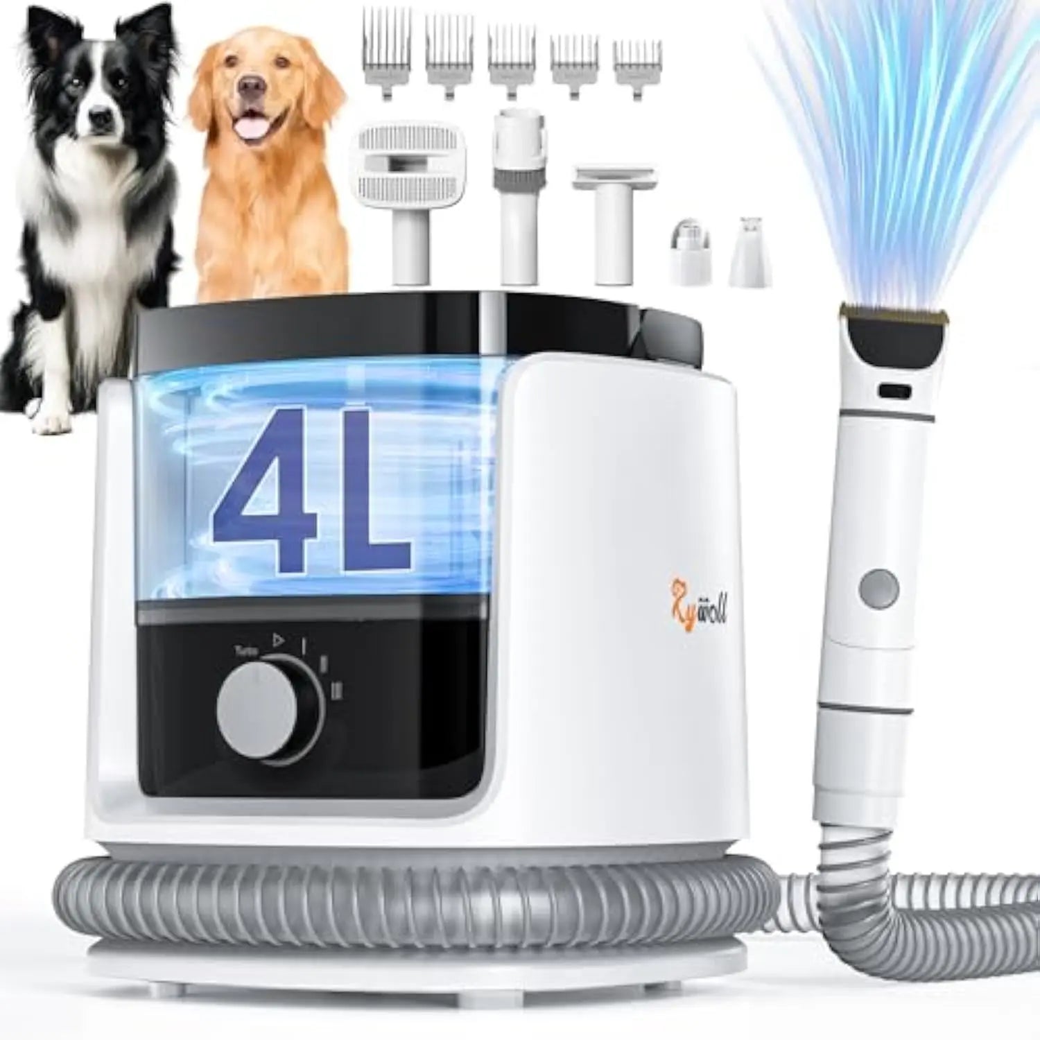 Pet Hair Care Vacuum Cleaner,