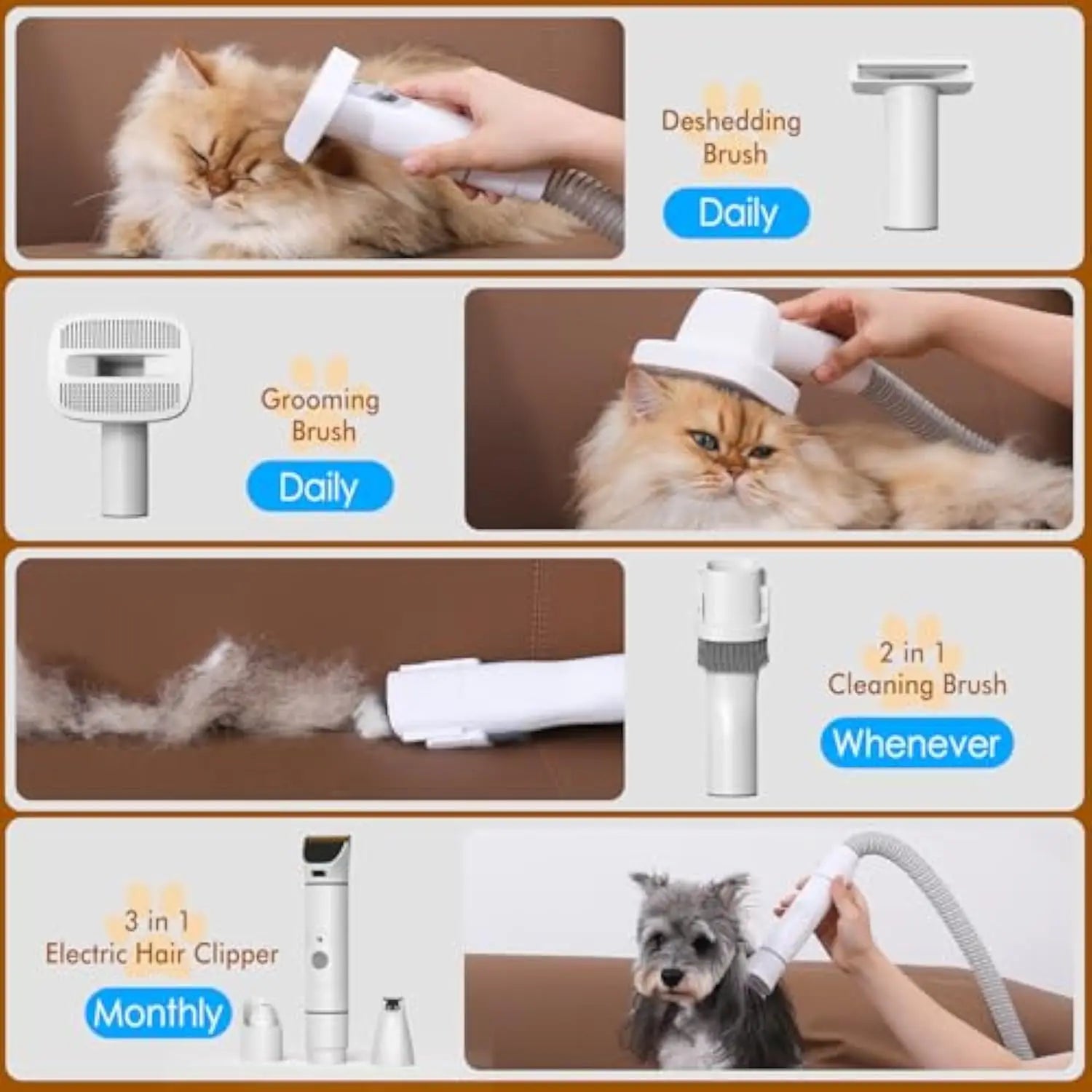 Pet Hair Care Vacuum Cleaner,