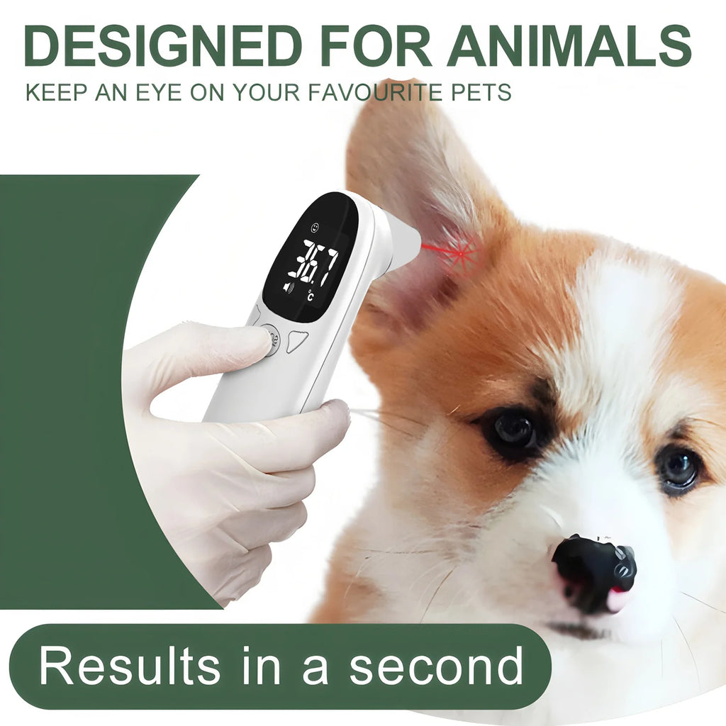 Pet Ear Digital Thermometer