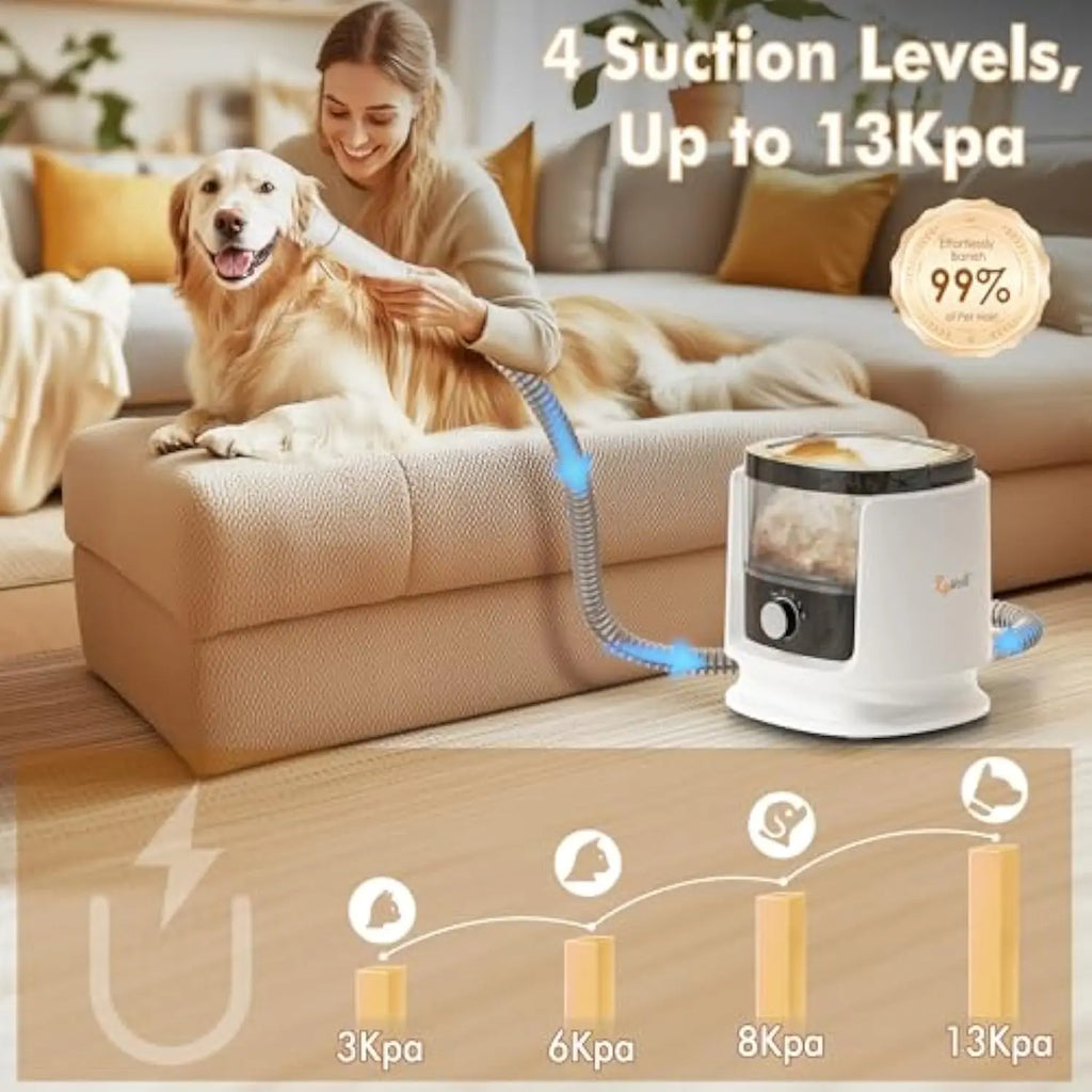 Pet Hair Care Vacuum Cleaner,